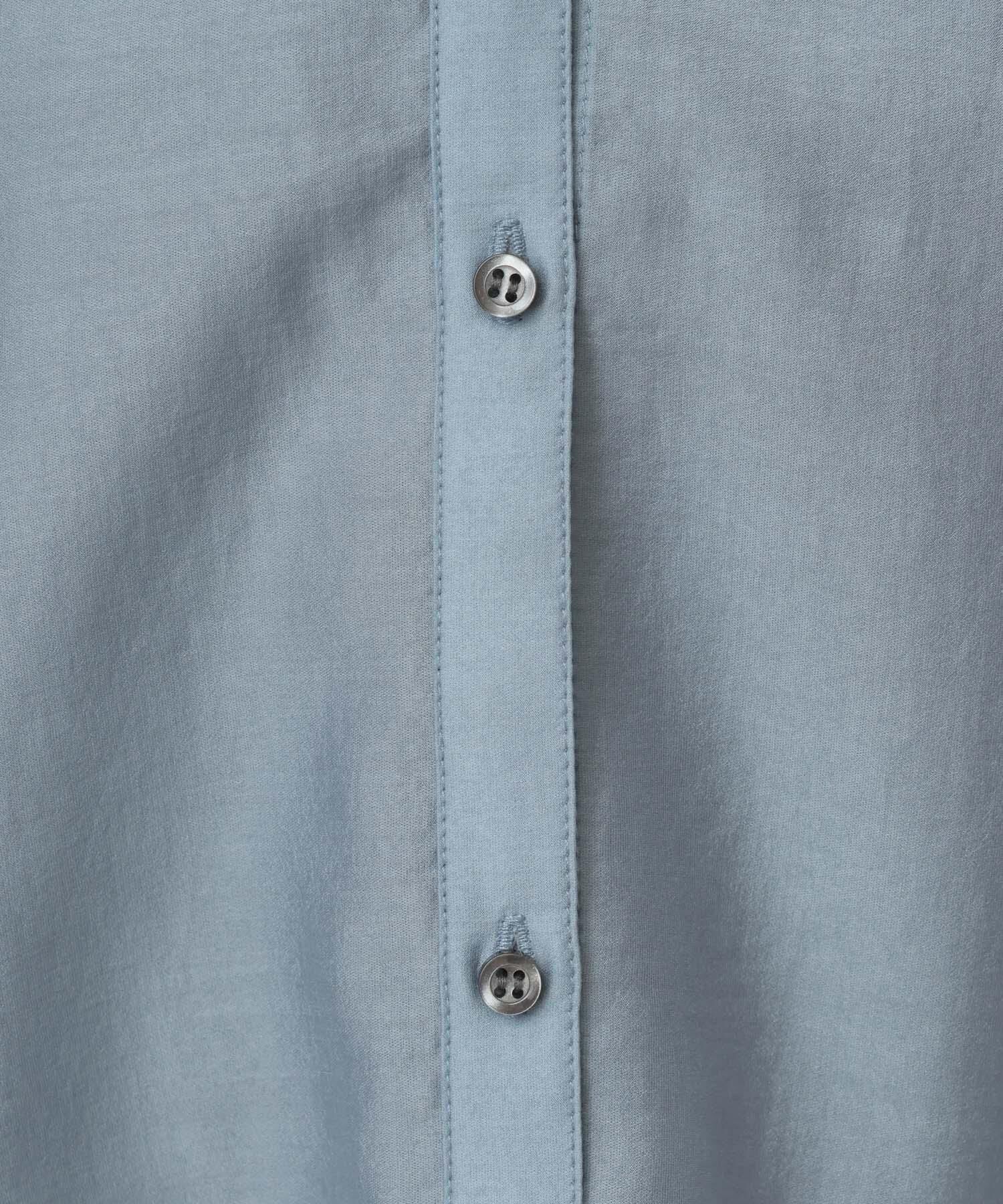 A part by 「シアークロップドシャツ」|シャツ・ブラウス|