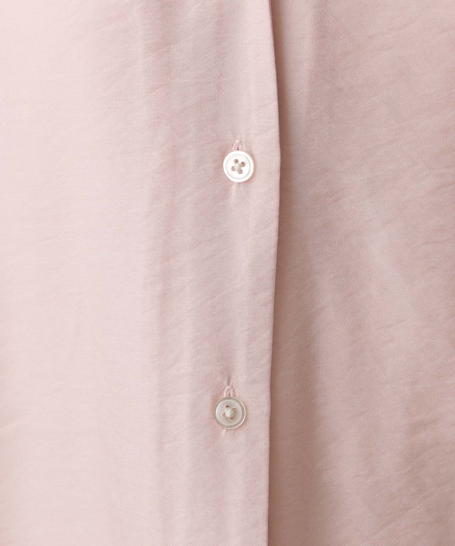 A part by 「シアーオープンカラーシャツ」|シャツ・ブラウス|