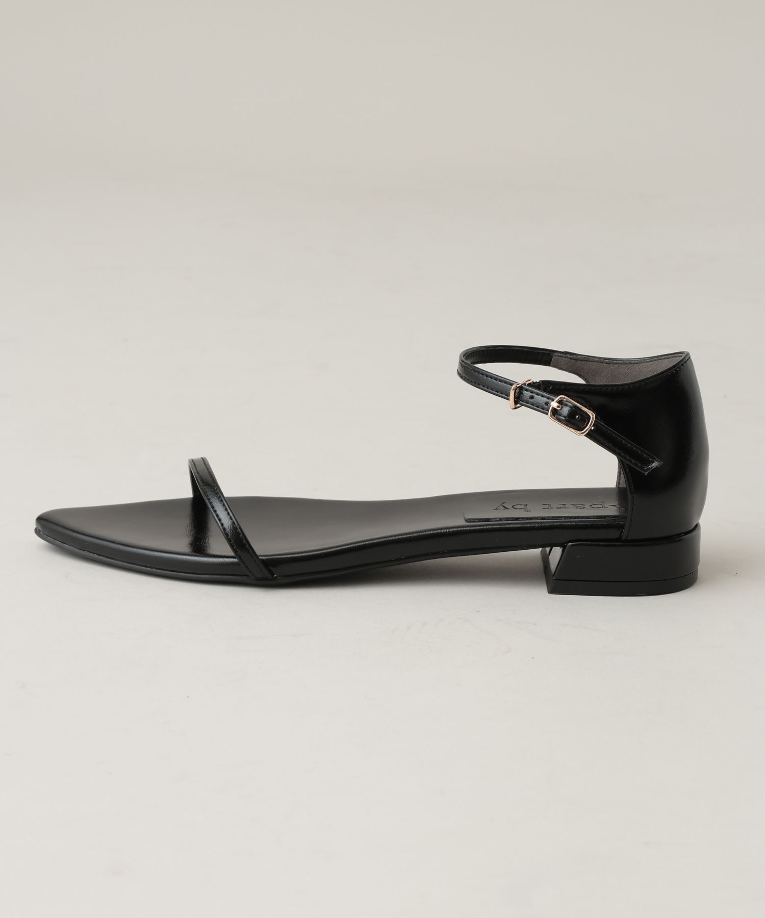 A part by 「ナローストラップサンダル」|サンダル|