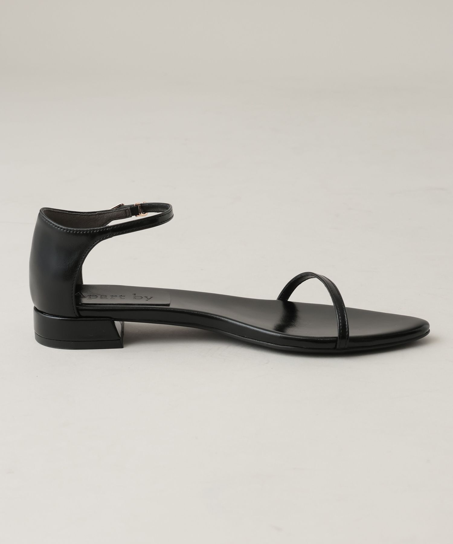 A part by 「ナローストラップサンダル」|サンダル|