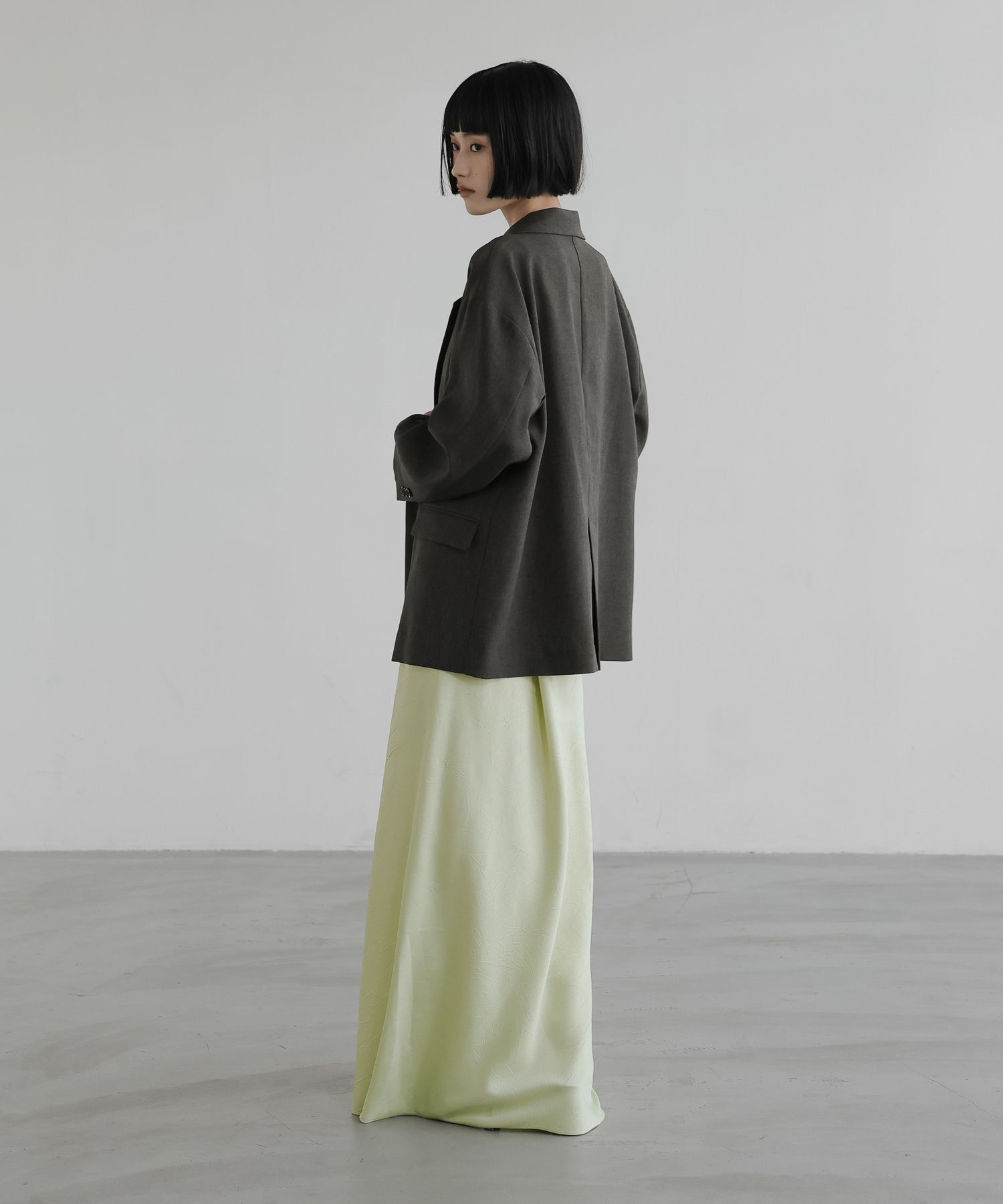 LOWRYS FARM「ホップサックダブルジャケット」|その他|