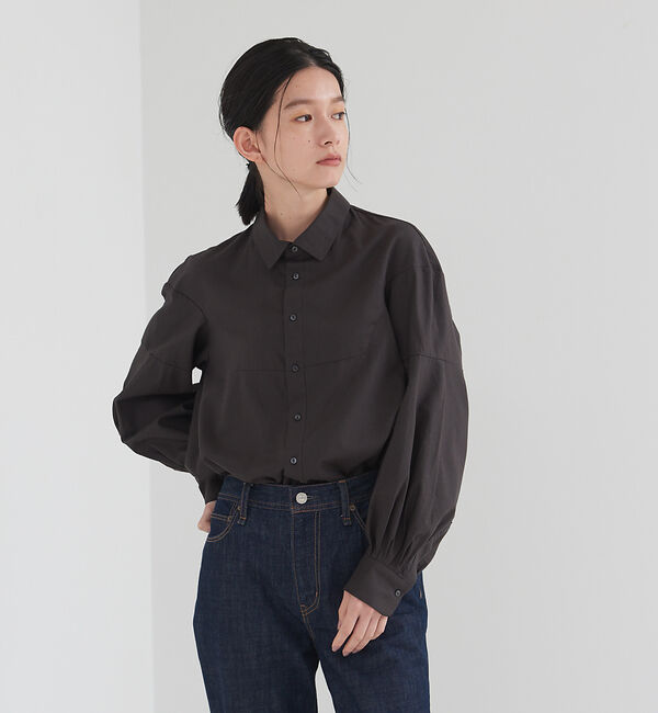 collex「ボリュームスリーブブラウス」|シャツ・ブラウス|