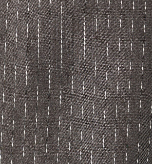 ABAHOUSE「レギュラーカラーストライプ 長袖シャツ」|シャツ・ブラウス|