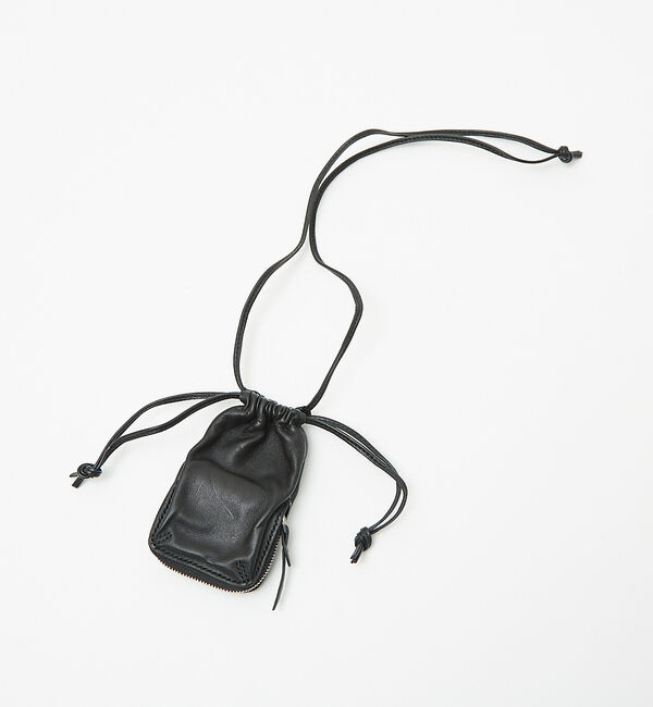 ABAHOUSE「【ED ROBERT JUDSON / エドロバートジャドソン】CABO / ド」|財布|ブラック