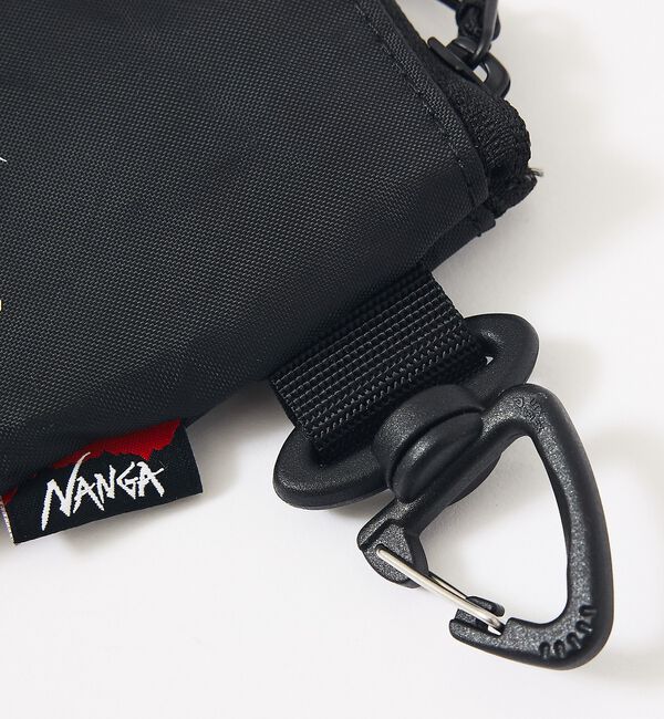 ABAHOUSE「【NANGA/ナンガ】N2502-3I304Z / コインケース / ミニ財布」|財布|