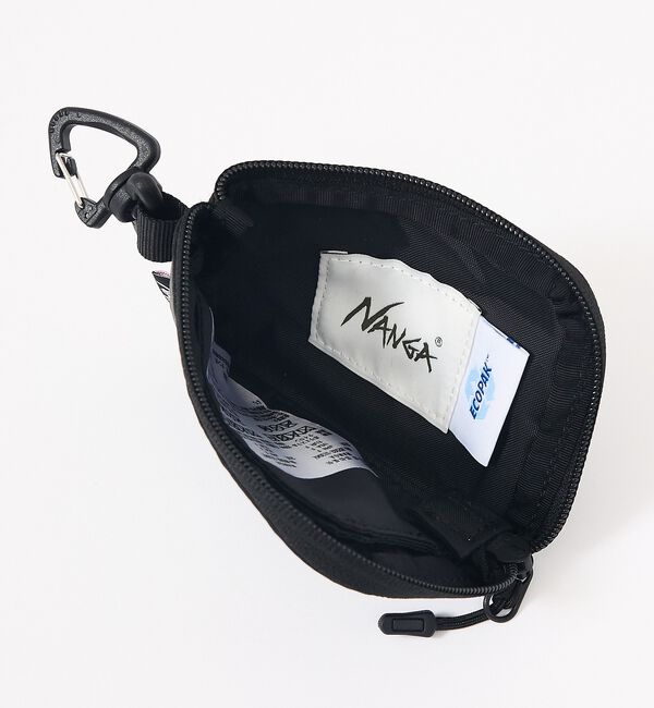 ABAHOUSE「【NANGA/ナンガ】N2502-3I304Z / コインケース / ミニ財布」|財布|