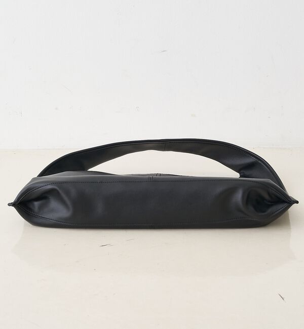 Rouge vif「【CHIMERE/シメール】レザーワイドワンハンドル【予約】」|ハンドバッグ|