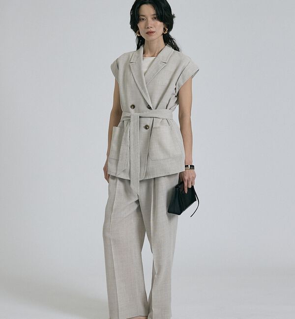 qualite「【セットアップ対応】メッシュジャケット」|その他|