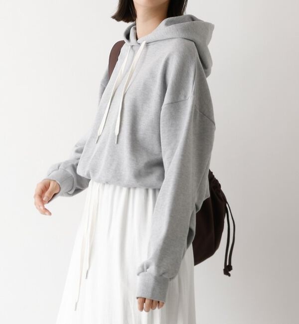 abahouse mavie「【裏毛】スピンドルフーディー」|スウェット・ジャージ|