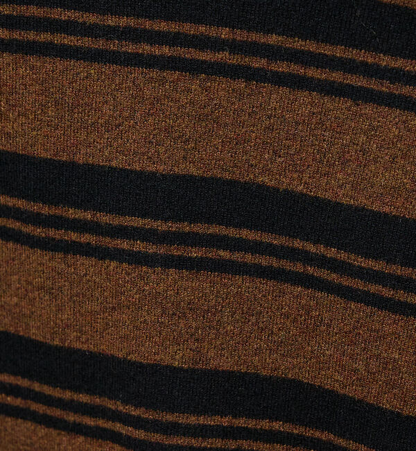 NOMINE「【セットアップ/ユニセックス】スウェットライク ニット プルオーバー」|ニット・セーター|