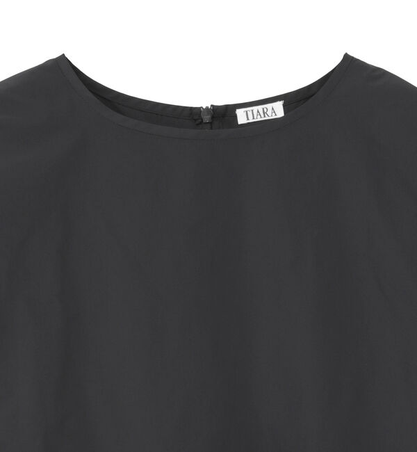 TIARA「リボンベルトブラウス」|シャツ・ブラウス|