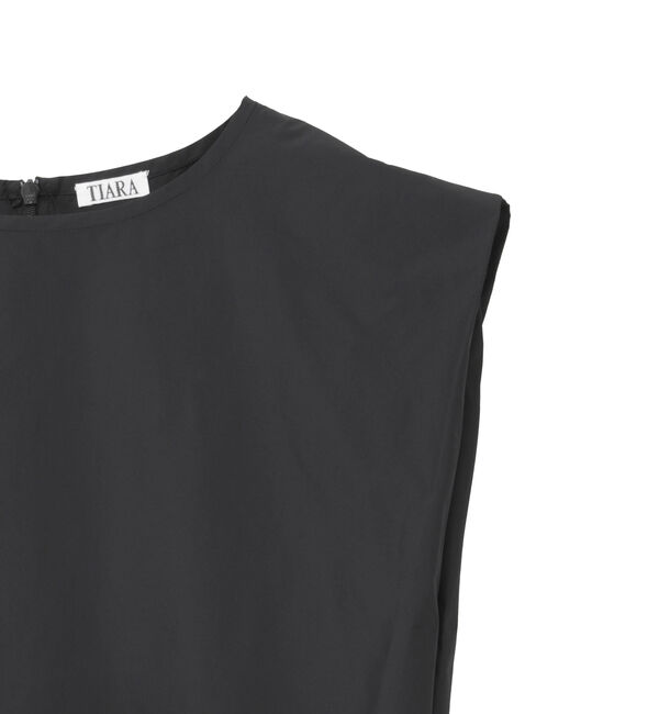 TIARA「リボンベルトブラウス」|シャツ・ブラウス|