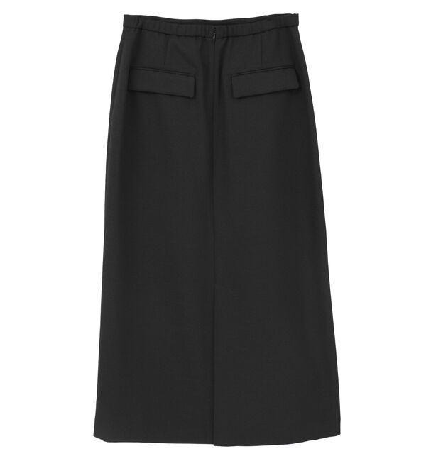 TIARA「シンプルロングタイトスカート」|スカート|