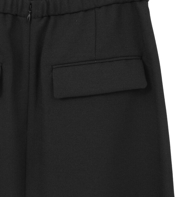 TIARA「シンプルロングタイトスカート」|スカート|