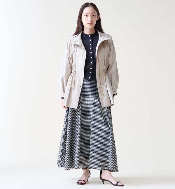 TIARA「ボリュームマウンテンパーカー」|パーカー|