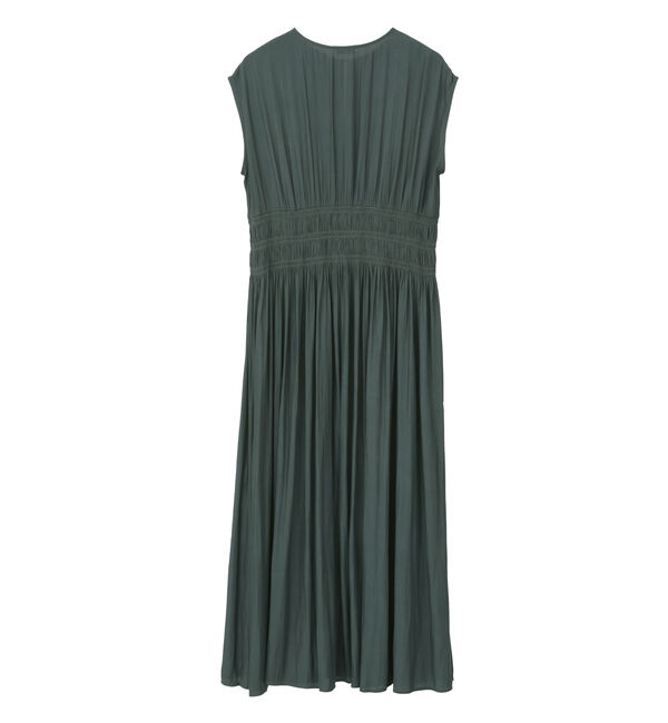 TIARA「シャーリングワンピース」|ワンピース|