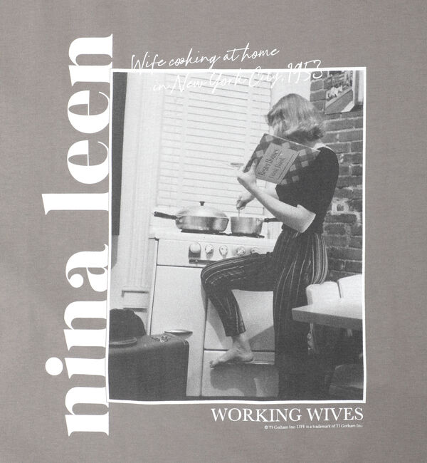 TIARA「【GOOD ROCK SPEED/グッドロックスピード】プリントTシャツ」|Tシャツ・カットソー|