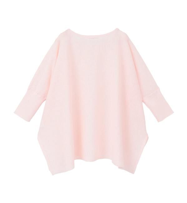 Liesse「ワイドドルマンオーバーニット」|ニット・セーター|