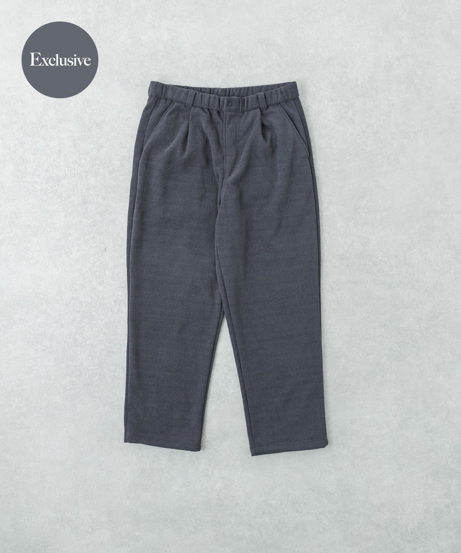 URBAN RESEARCH「『別注』THOUSAND MILE&times;URBAN RESEARCH　ニットフリースパンツ」|その他|