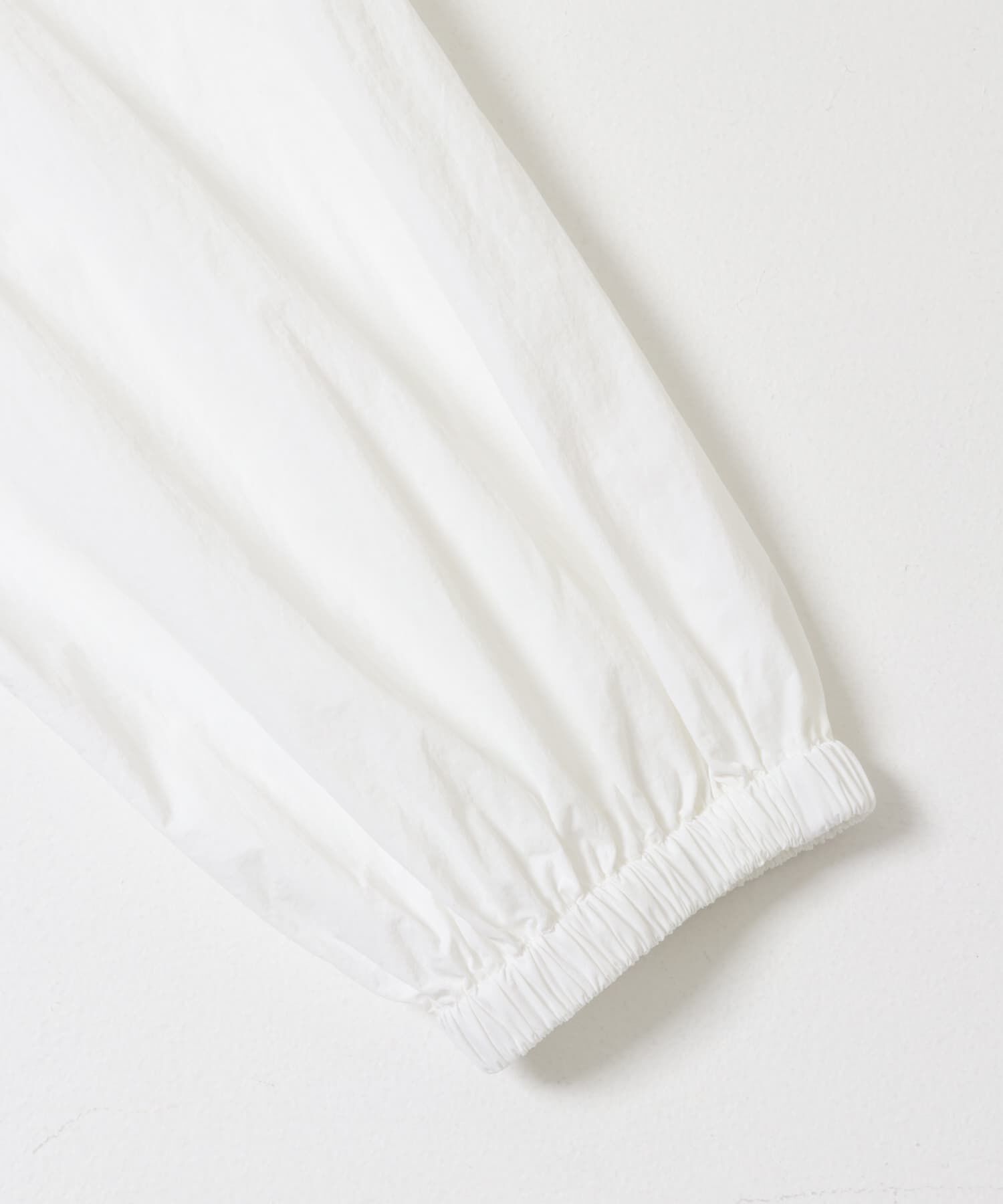 URBAN RESEARCH「撥水ナイロンギャザーブルゾン」|ブルゾン・スタジャン|