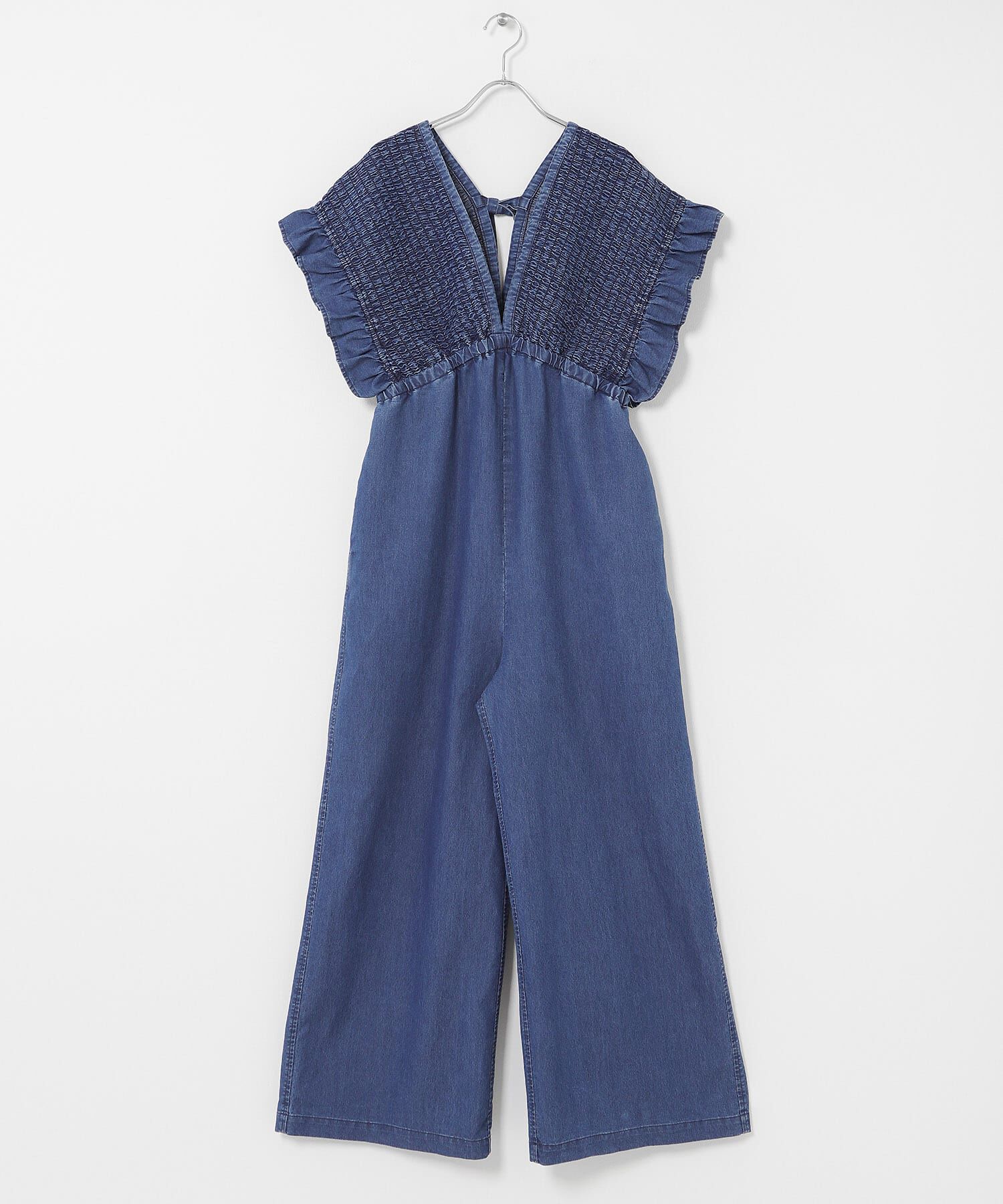 Sonny Label 「シャーリングオールインワン」|オールインワン|