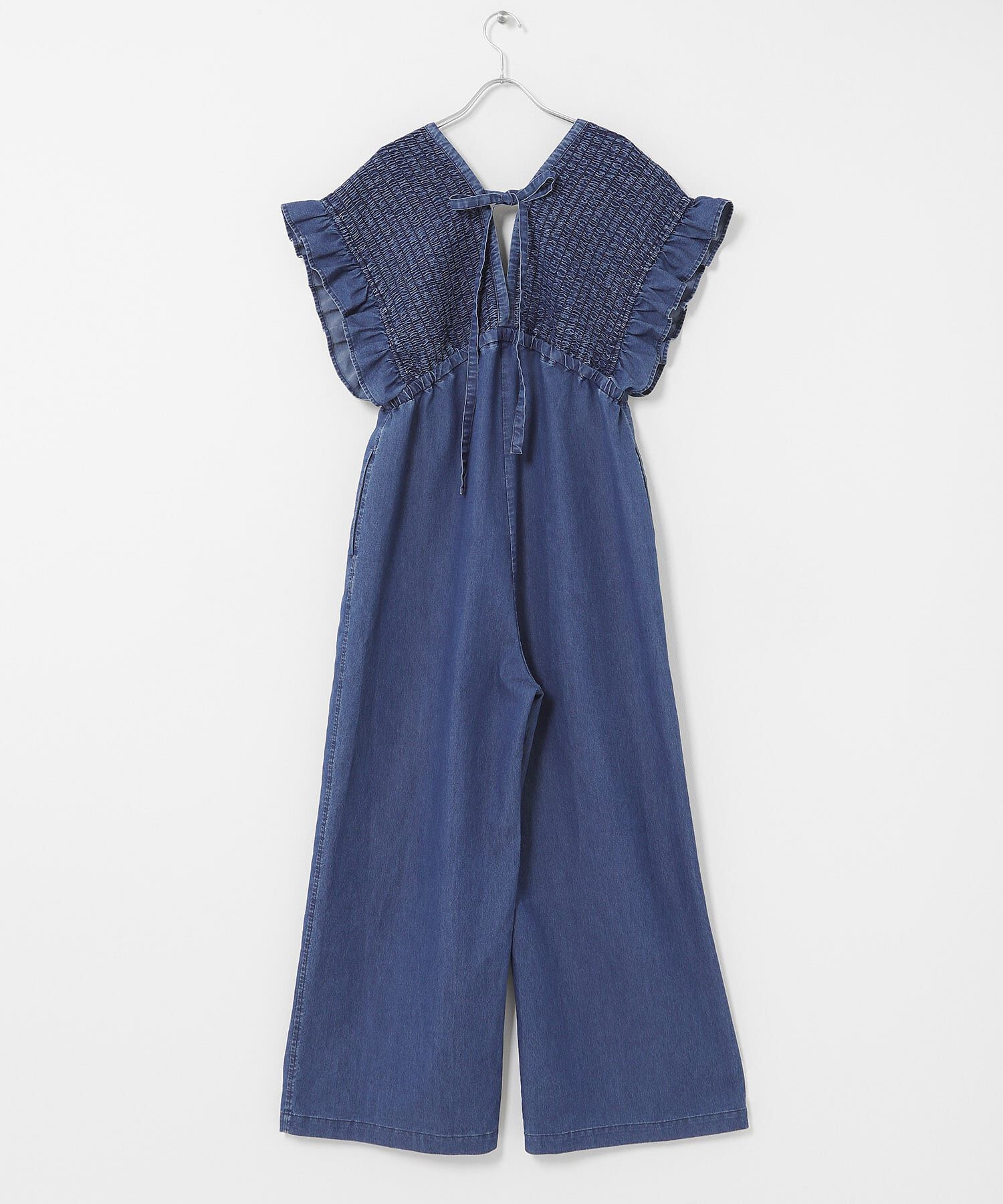 Sonny Label 「シャーリングオールインワン」|オールインワン|