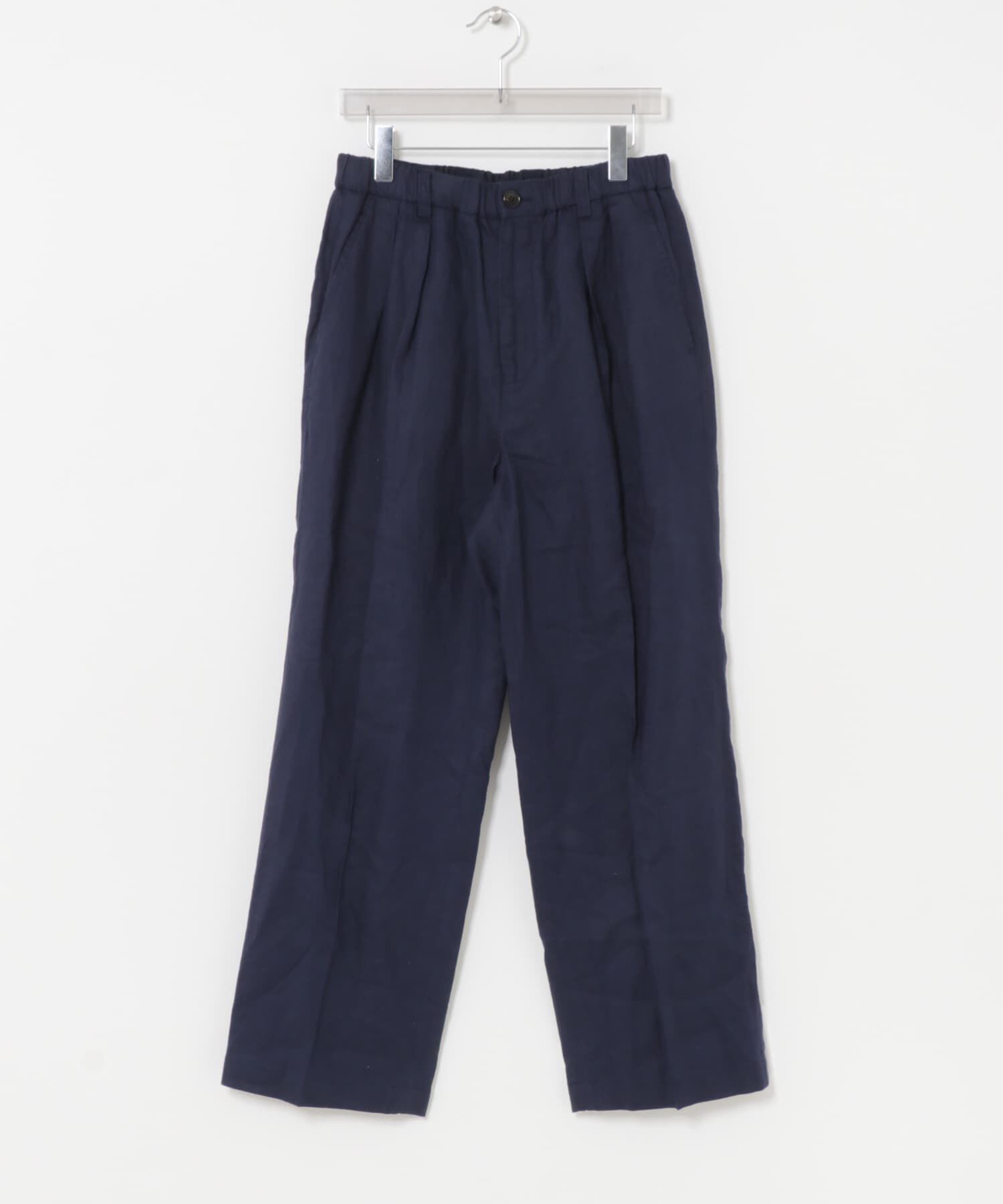 URBAN RESEARCH「LINEN WIDE EASY PANTS」|その他|