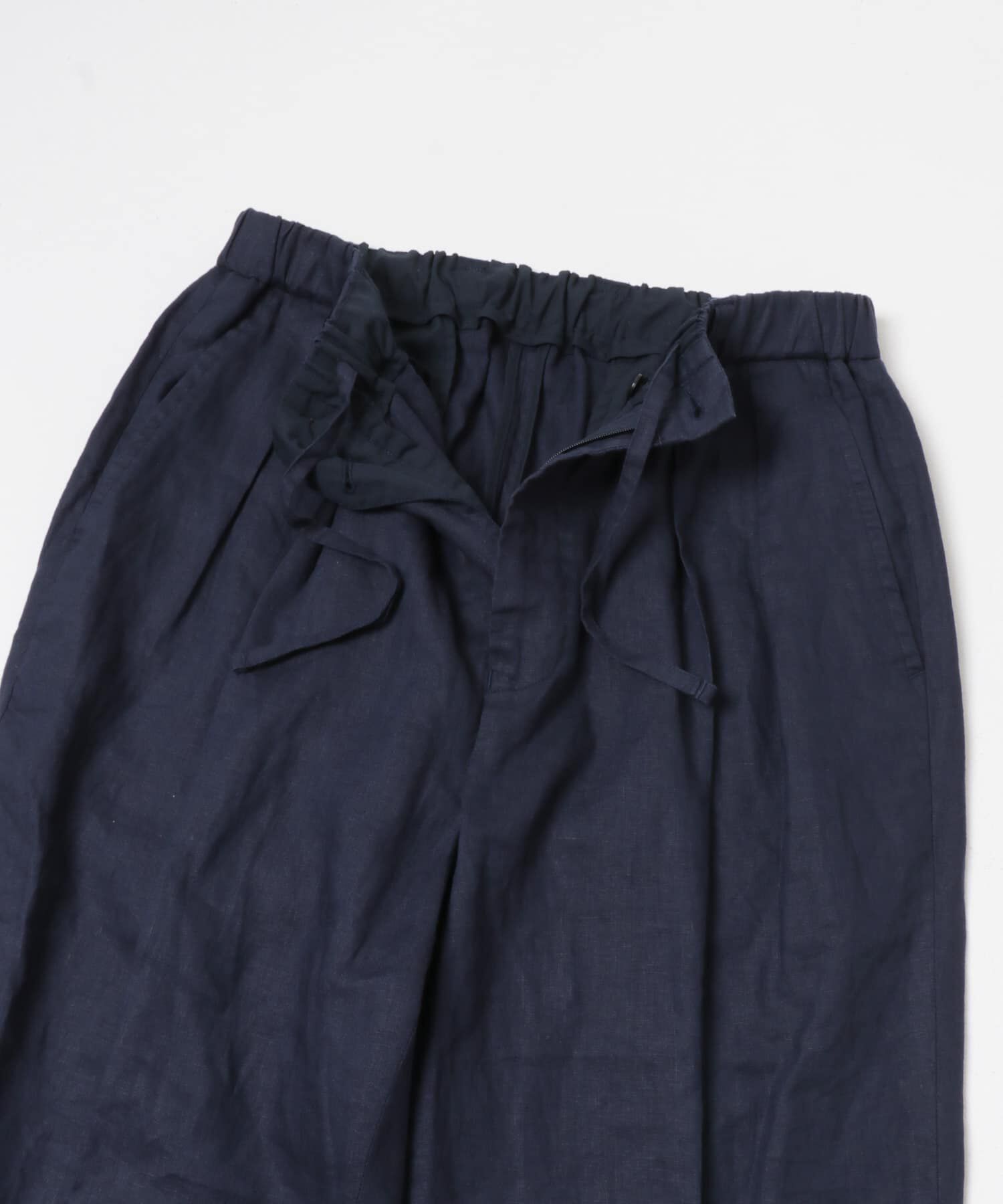 URBAN RESEARCH「LINEN WIDE EASY PANTS」|その他|