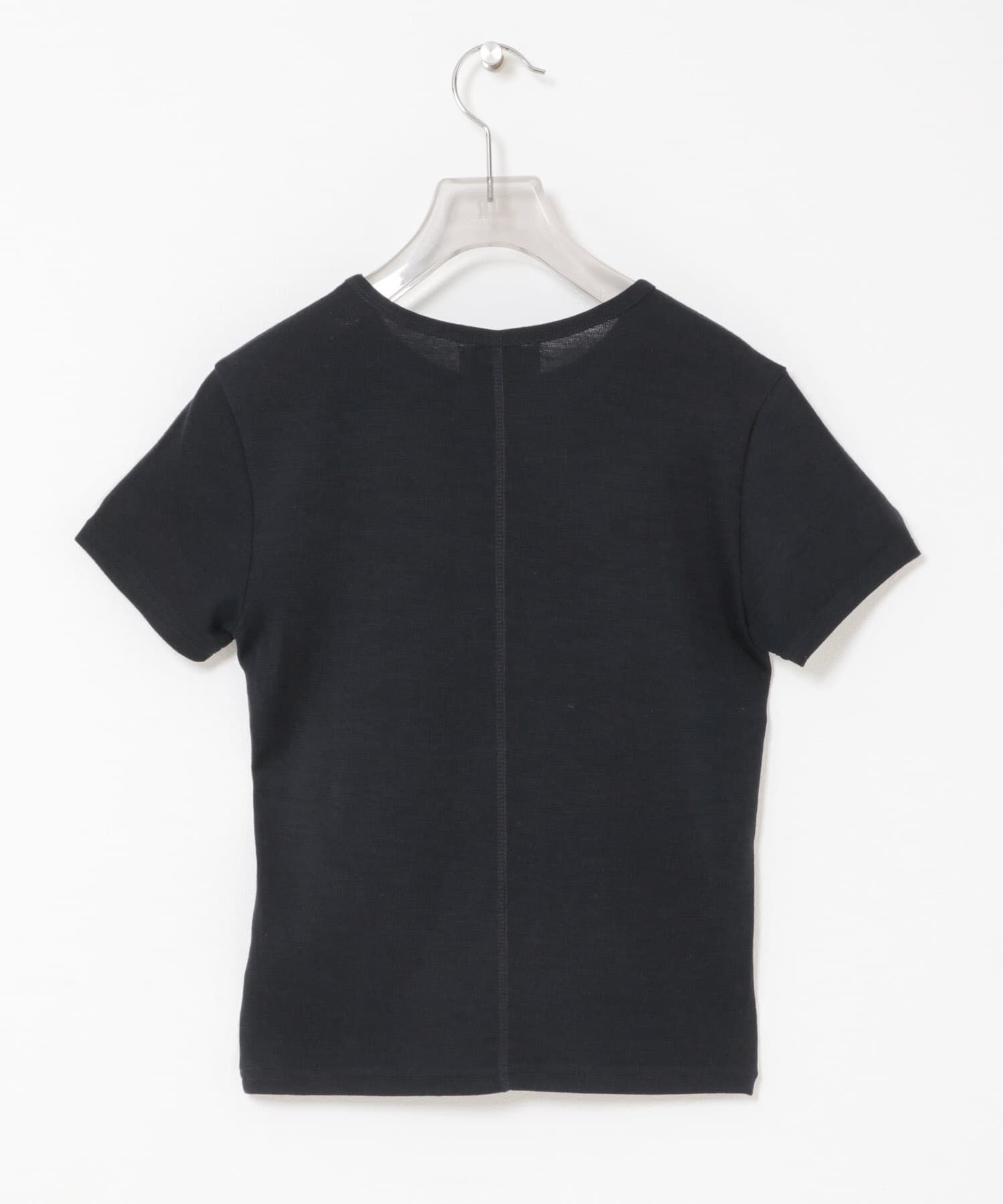 URBAN RESEARCH「new basic　WASHABLE WOOL BABY T-SHIRTS」|Tシャツ・カットソー|