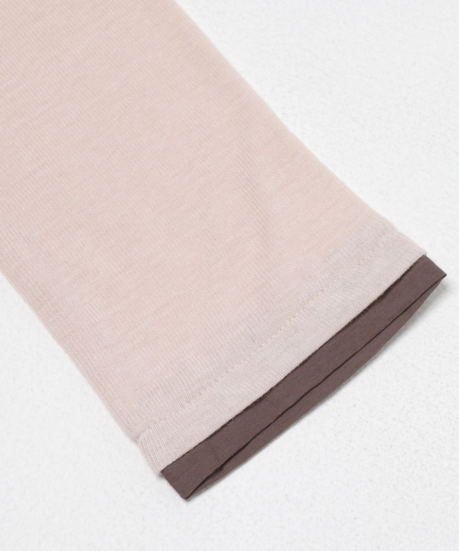  「レイヤードライクカーディガン」|カーディガン|