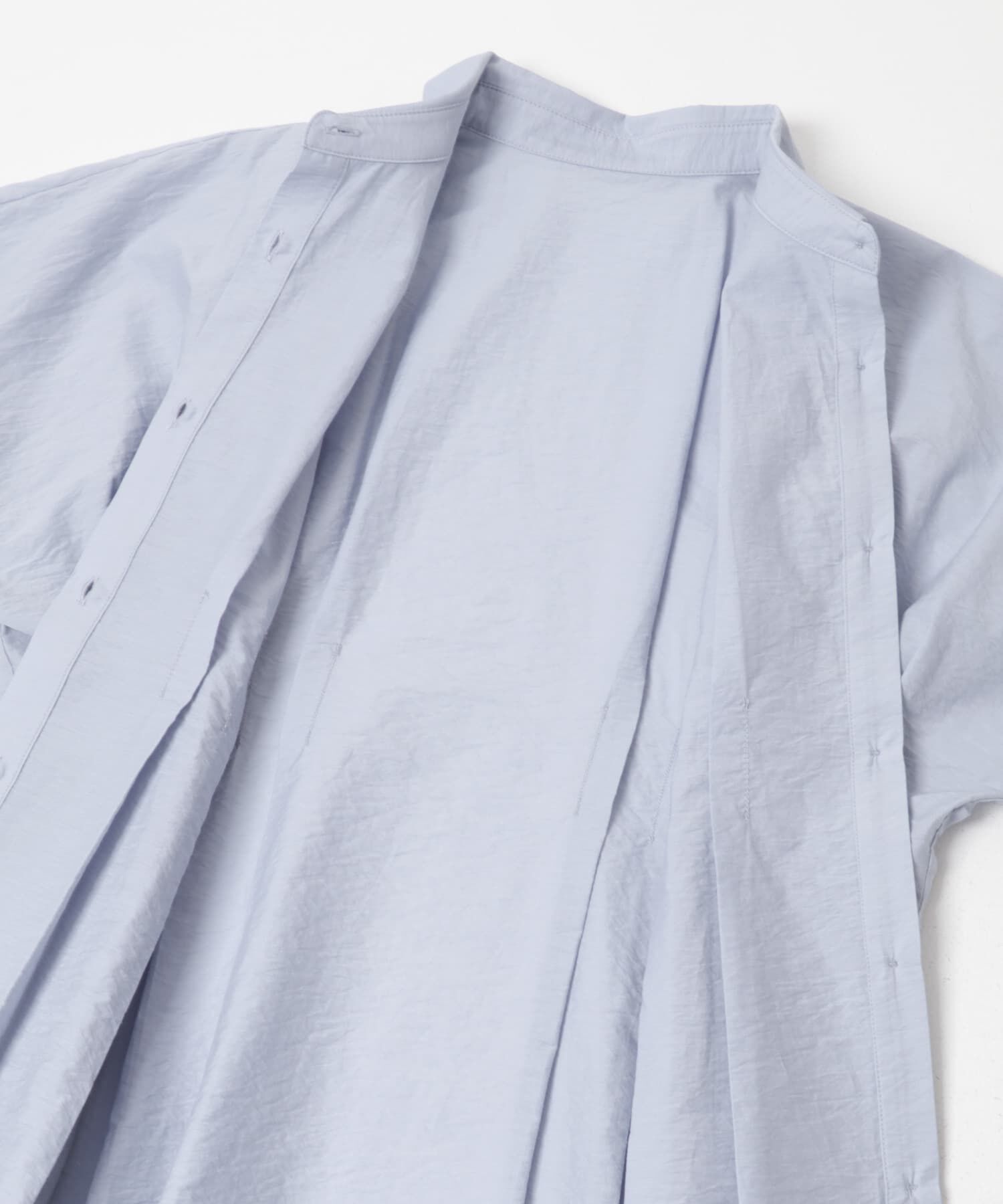  「ウエストタックドルマンブラウス」|シャツ・ブラウス|