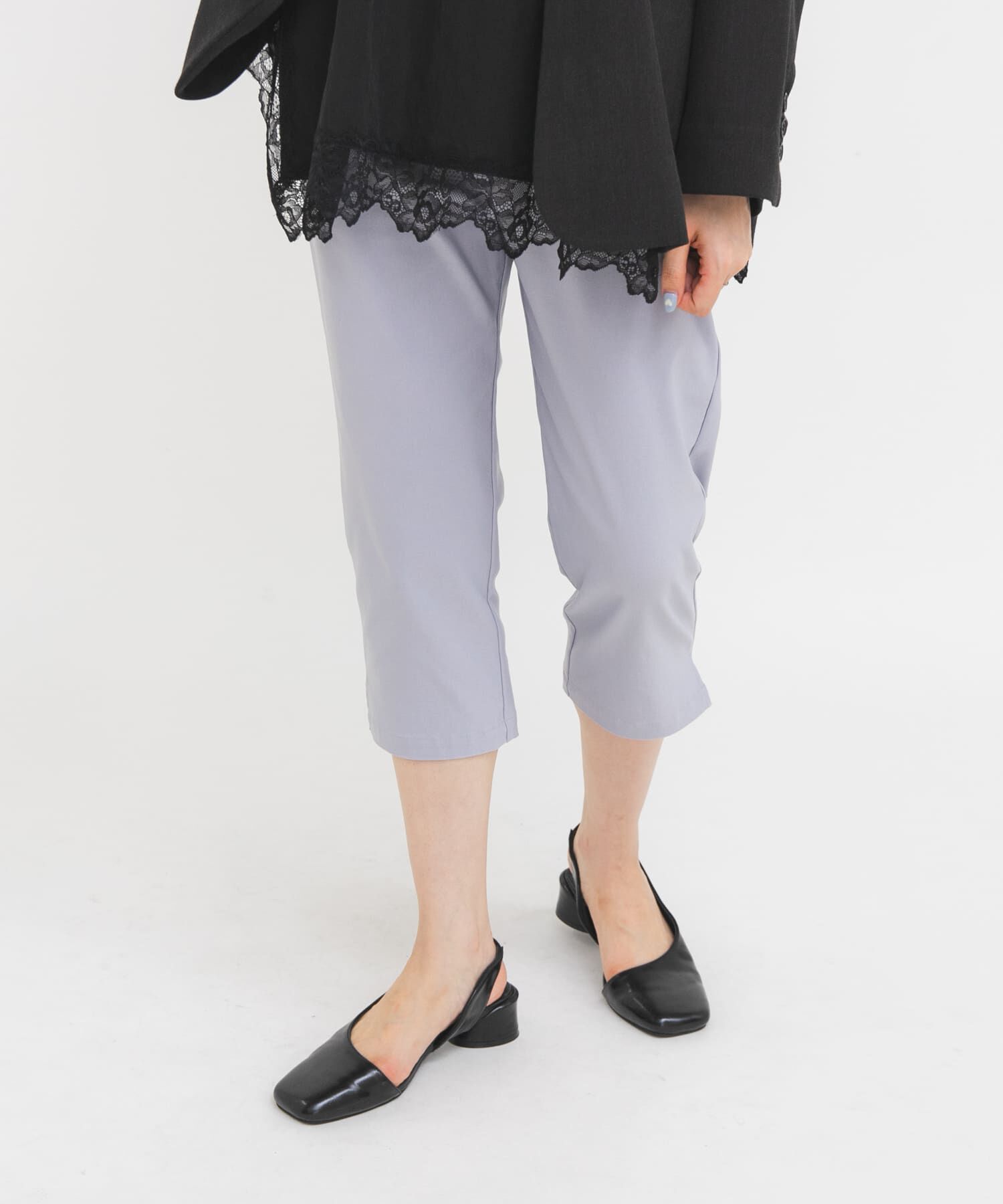  「ストレッチカプリパンツ」|その他|