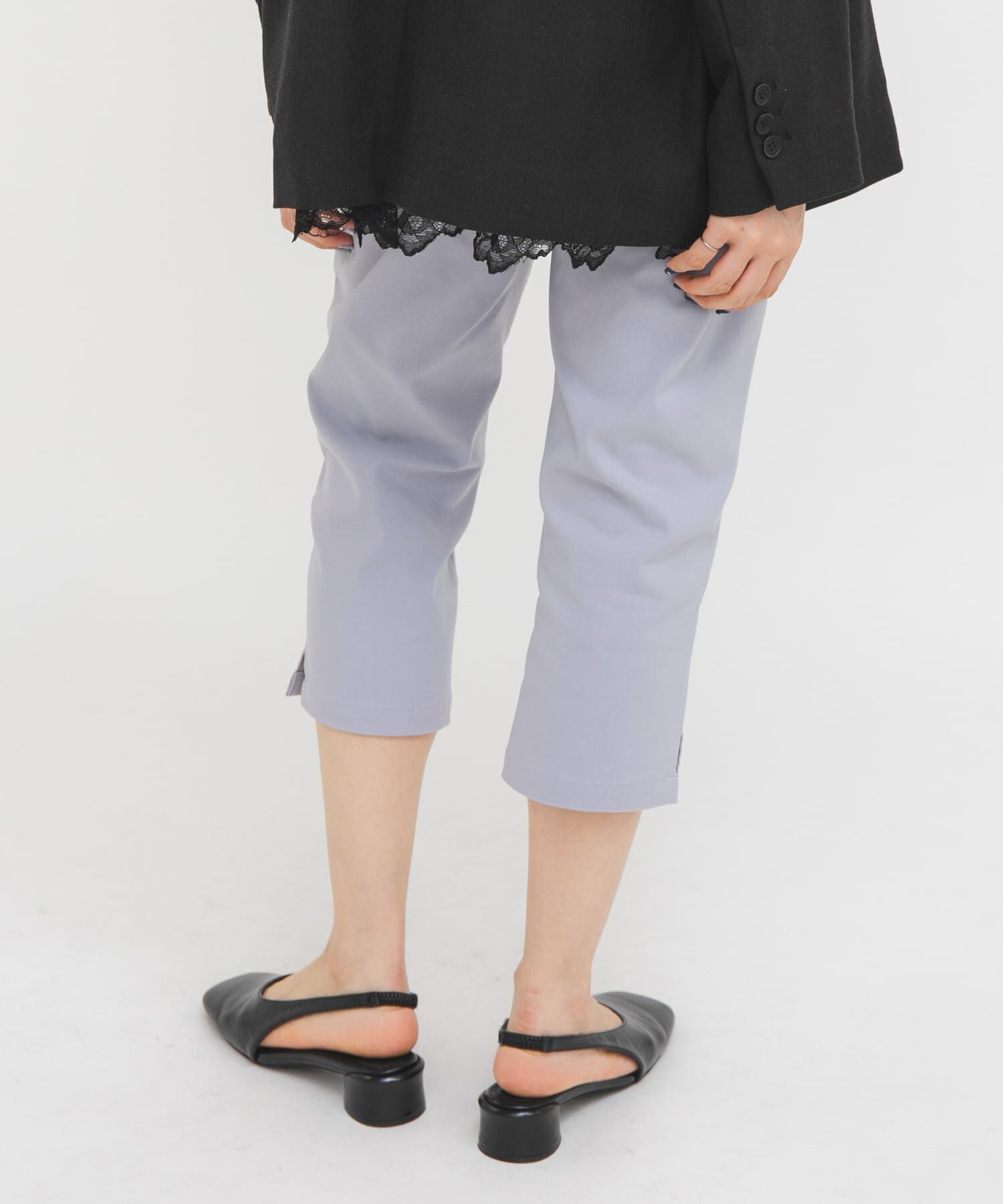  「ストレッチカプリパンツ」|その他|