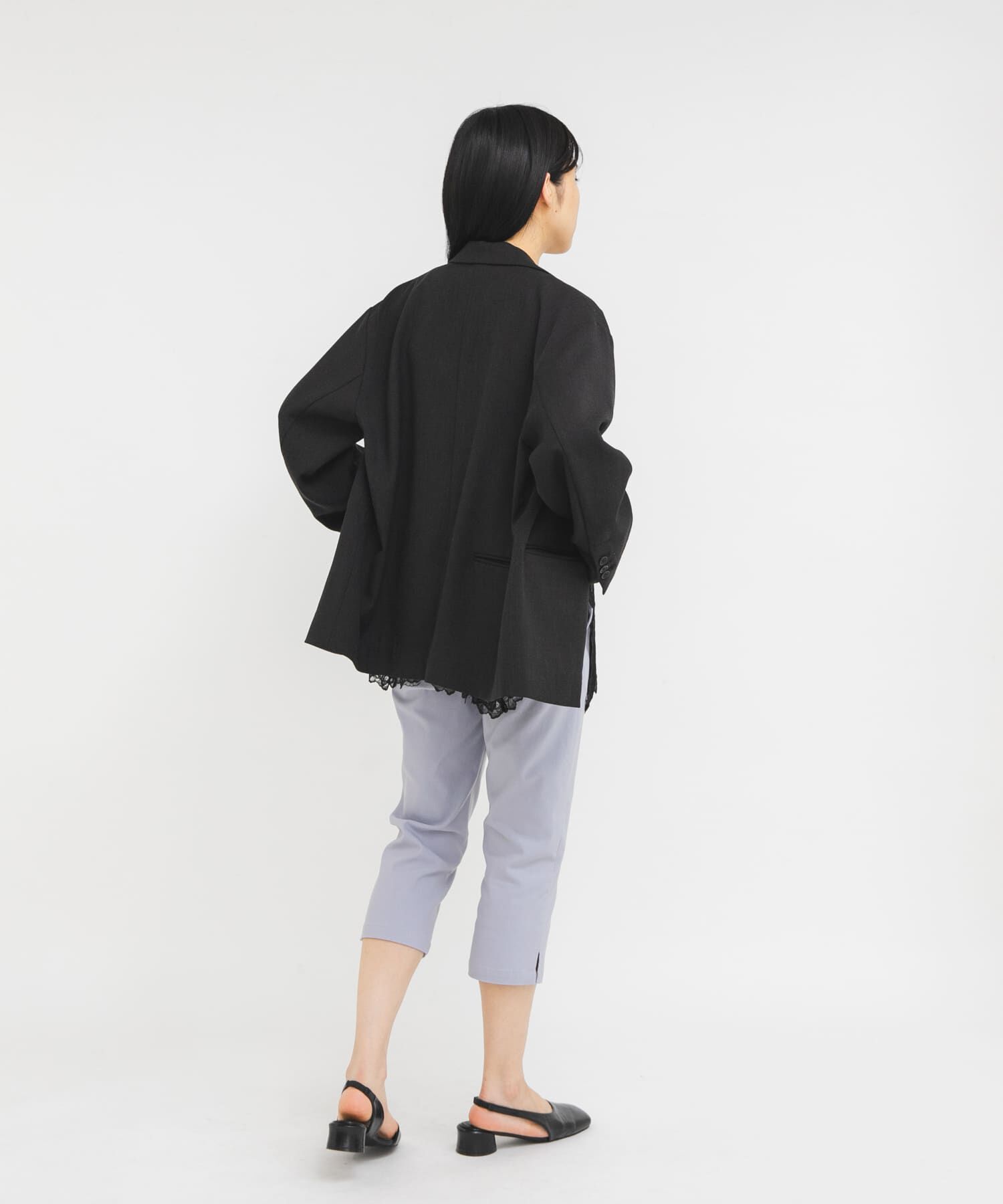  「ストレッチカプリパンツ」|その他|