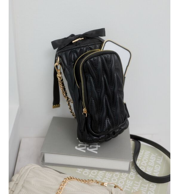  「マルチボトルショルダー」|ショルダー・メッセンジャー|