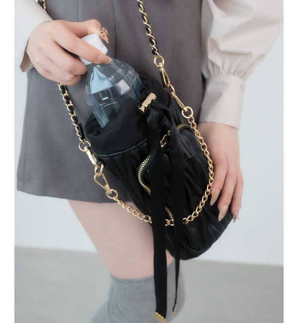  「マルチボトルショルダー」|ショルダー・メッセンジャー|