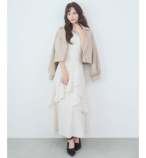  「チュールリボンパンプス」|パンプス|