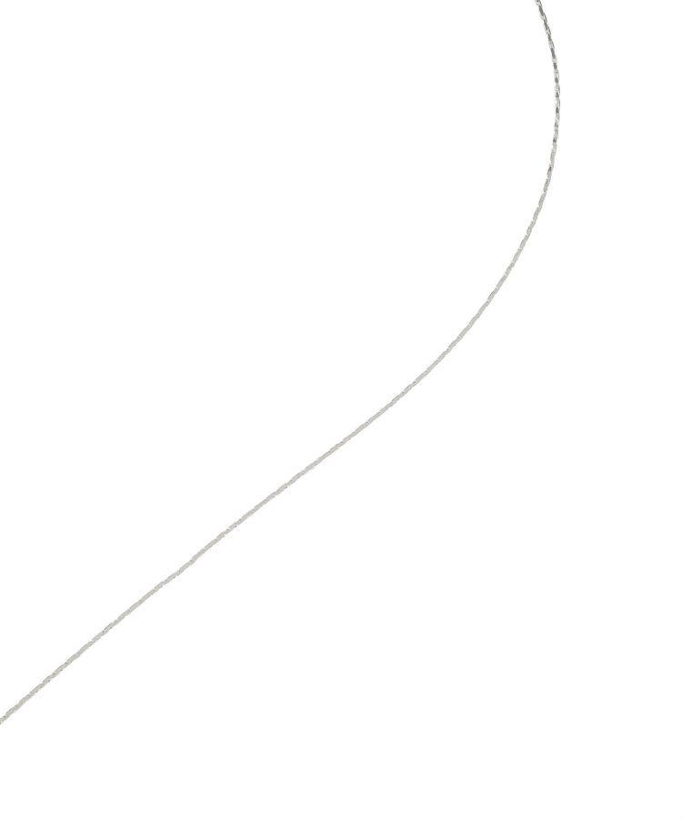 earth music&ecology「スマイリースライドネックレス」|ネックレス|