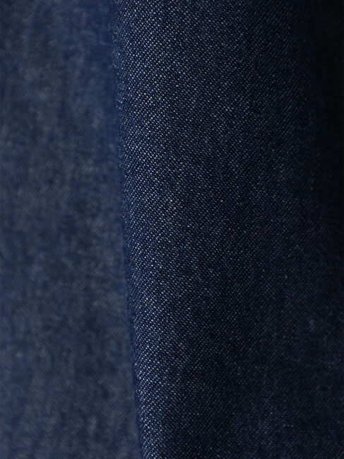  「ドロップショルダーデニムシャツ」|シャツ・ブラウス|