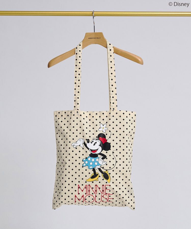 AMERICAN HOLIC「【Mickey&Friends】10ColトートBAG」|トートバッグ|
