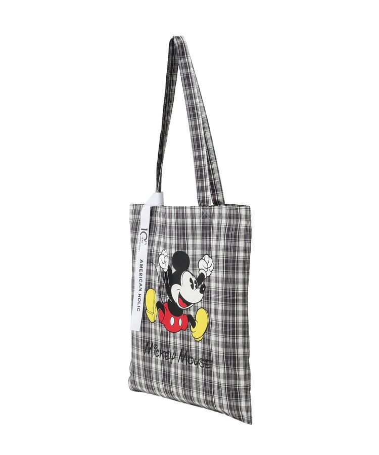 AMERICAN HOLIC「【Mickey&Friends】10ColトートBAG」|トートバッグ|