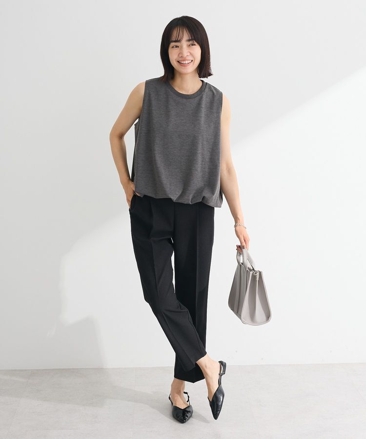 Green Parks「・Petit Fleur バルーンノースリーブプルオーバー」|Tシャツ・カットソー|