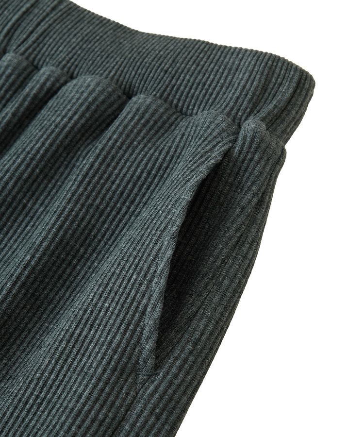 Green Parks「・ELENCARE DUE リブナロースカート」|タイト|