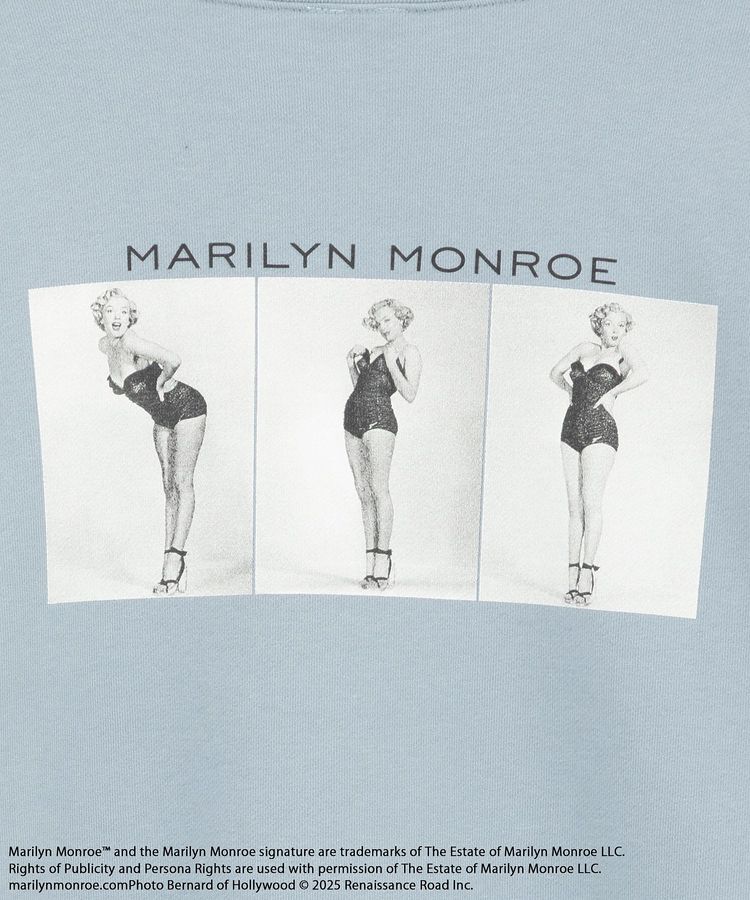 Green Parks「■Marilyn Monroe 3ポーズptスウェット」|スウェット・ジャージ|