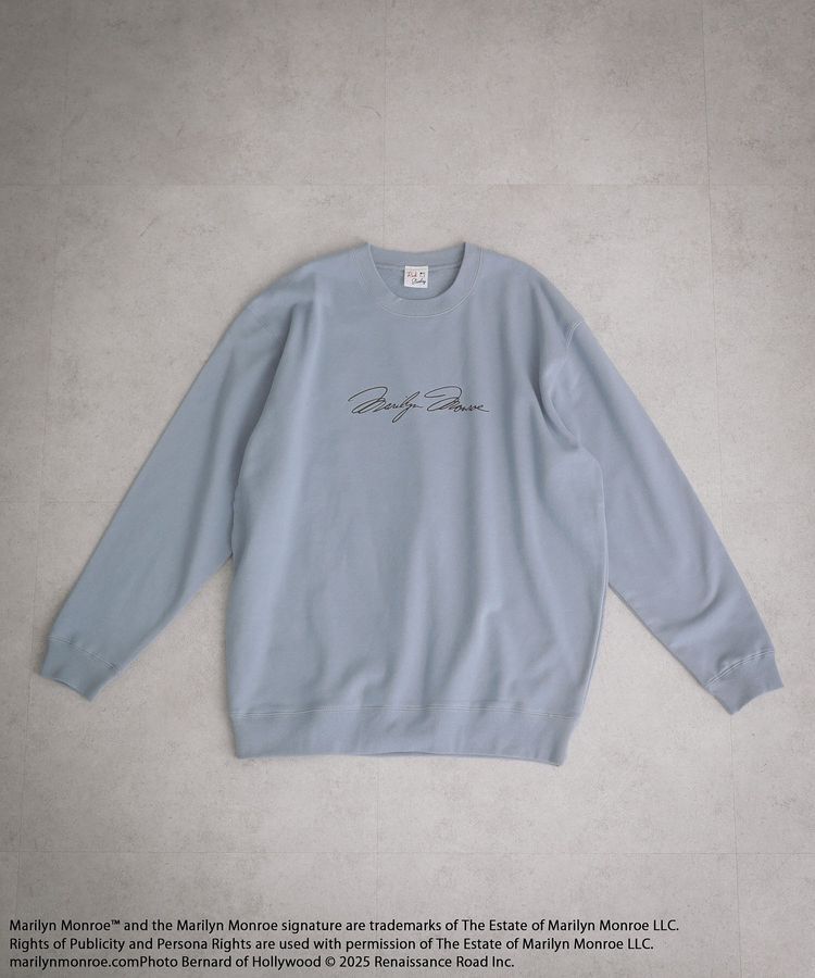 Green Parks「■Marilyn Monroe 3ポーズptスウェット」|スウェット・ジャージ|