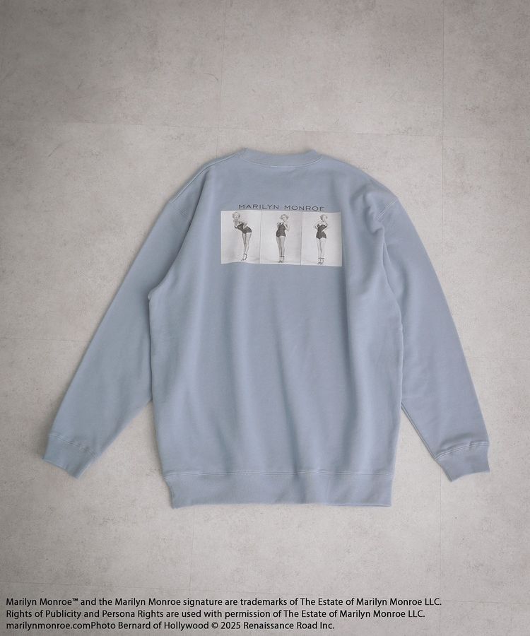 Green Parks「■Marilyn Monroe 3ポーズptスウェット」|スウェット・ジャージ|