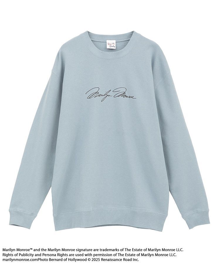 Green Parks「■Marilyn Monroe 3ポーズptスウェット」|スウェット・ジャージ|