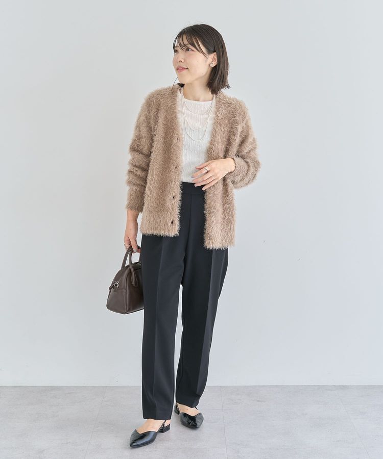 Green Parks「きれいシルエットパンツ(テーパード)」|その他|