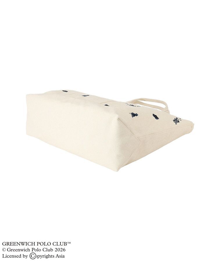 Green Parks「GREENWICH POLO CLUB(TM)トート」|トートバッグ|