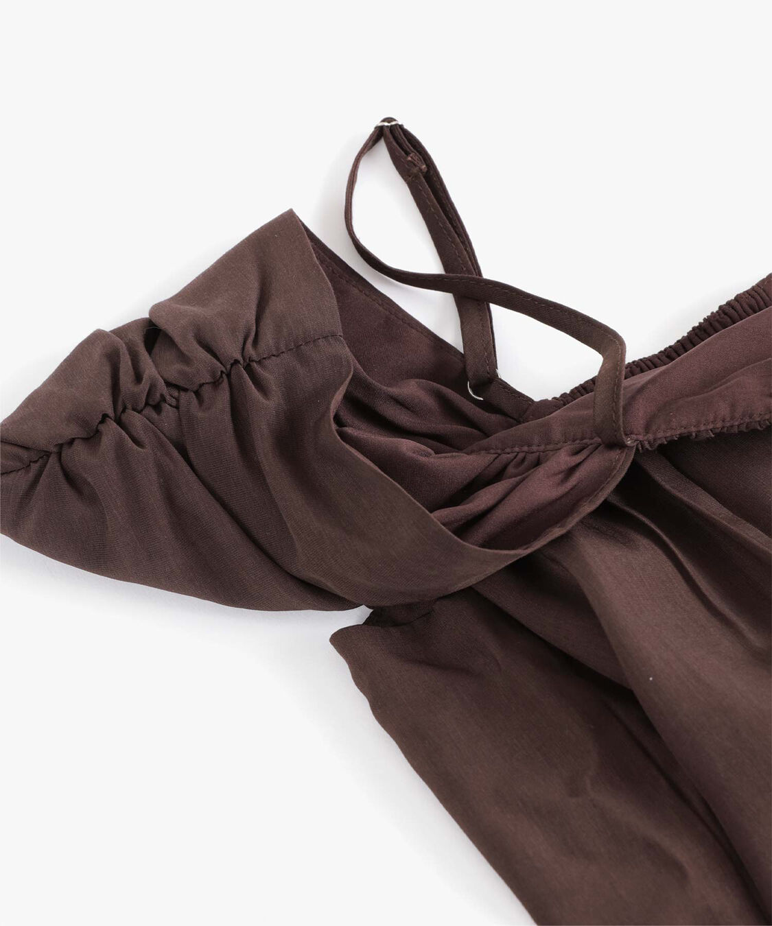 titivate「【ななみさんコラボアイテム】2wayショルダーワンピース」|ワンピース|